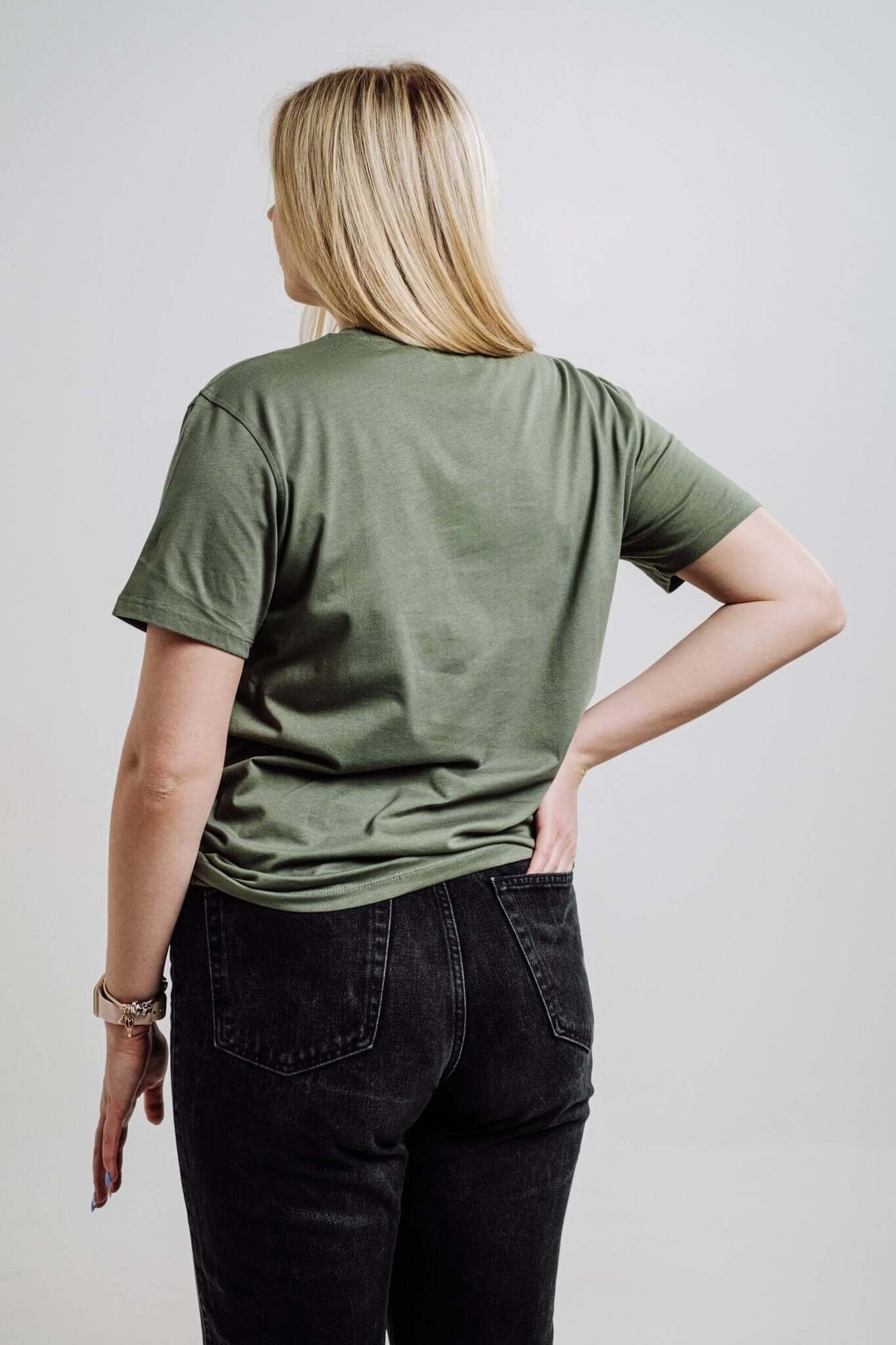 Unisex Embroidered Cotton T-Shirt – Comfortable & Eco-Friendly by Sossu at www.brixbailey.com