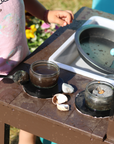 Single Mud Kitchen