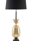 Pineapple Table Lamp | Boho