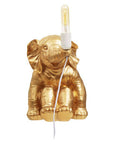 Elephant Lamp | Boho