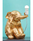 Elephant Lamp | Boho