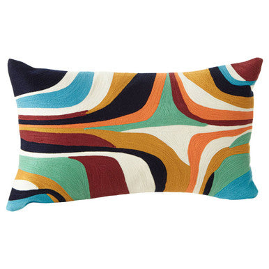Abstract Design Cushion | Bosie Ozella