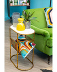 Abstract Design Cushion | Bosie Ozella