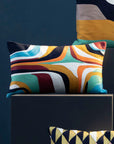 Abstract Design Cushion | Bosie Ozella