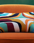 Abstract Design Cushion | Bosie Ozella