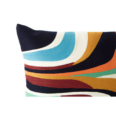 Abstract Design Cushion | Bosie Ozella