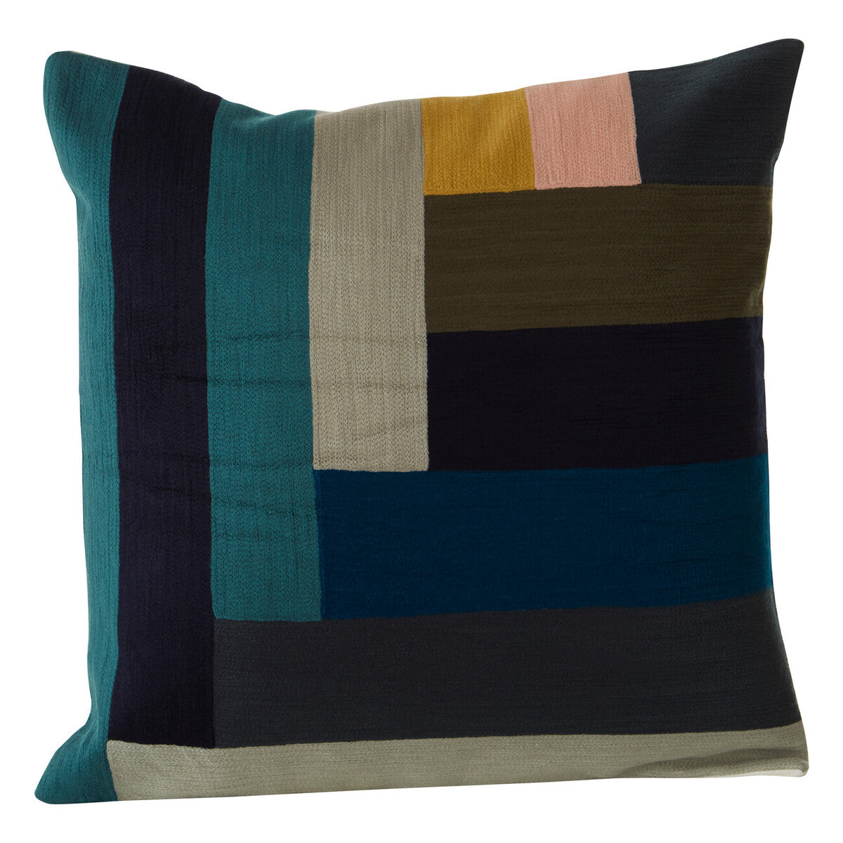 Assorted Stripe Cushion | Bosie Ozella