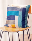 Assorted Stripe Cushion | Bosie Ozella