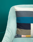 Assorted Stripe Cushion | Bosie Ozella