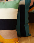 Assorted Stripe Cushion | Bosie Ozella
