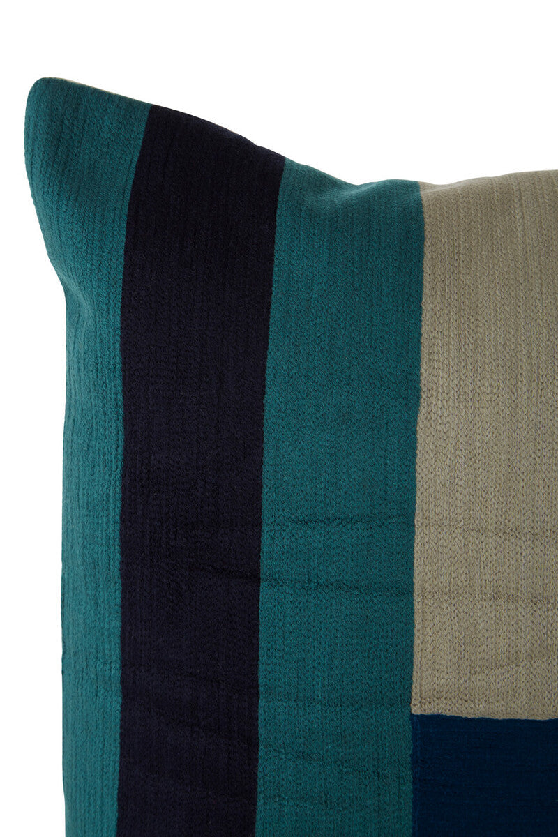Assorted Stripe Cushion | Bosie Ozella