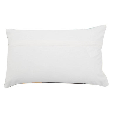 Multi Colour Rectangular Cushion | Bosie Ozella