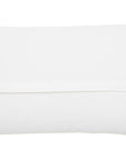 Curve Pattern Rectangular Cushion | Bosie Ozella