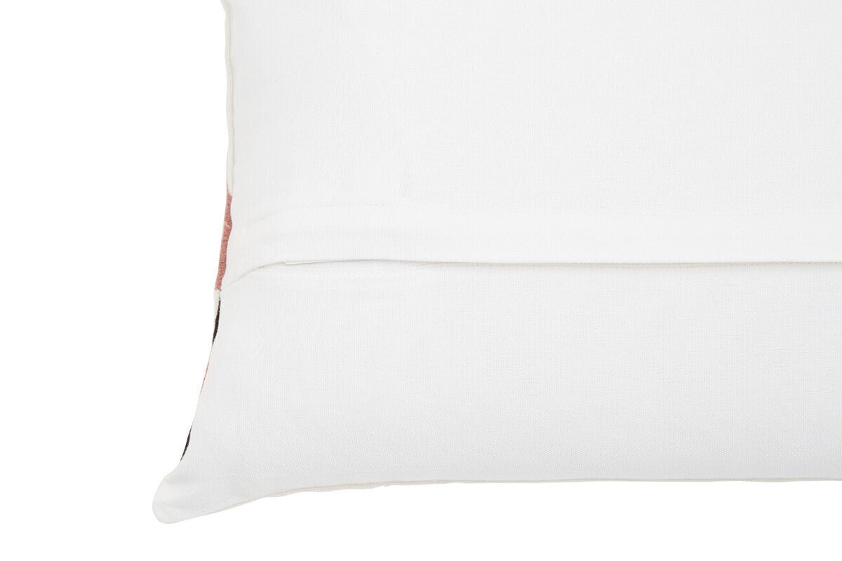 Curve Pattern Rectangular Cushion | Bosie Ozella