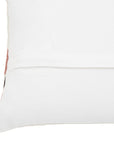Curve Pattern Rectangular Cushion | Bosie Ozella