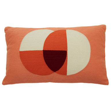 Multicolour Rectangular Cushion | Bosie Ozella