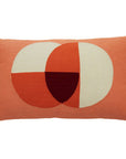 Multicolour Rectangular Cushion | Bosie Ozella