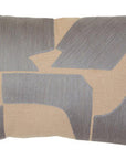 Natural and Grey Cushion | Bosie Ozella