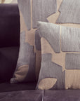 Natural and Grey Cushion | Bosie Ozella