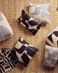 Natural and Grey Cushion | Bosie Ozella