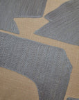 Natural and Grey Cushion | Bosie Ozella