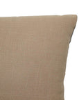 Natural and Grey Cushion | Bosie Ozella