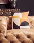 Multi Colour Cushion | Bosie Ozella