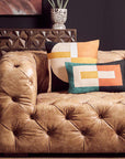 Multi Colour Cushion | Bosie Ozella