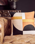 Multi Colour Cushion | Bosie Ozella