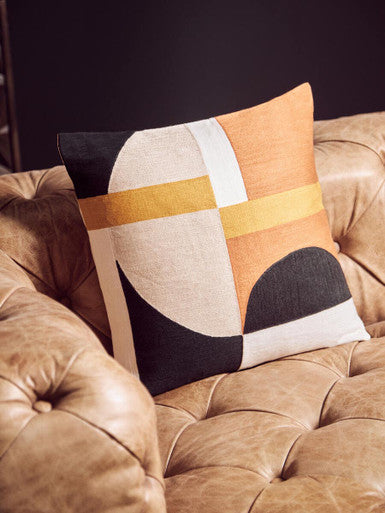 Multi Colour Cushion | Bosie Ozella