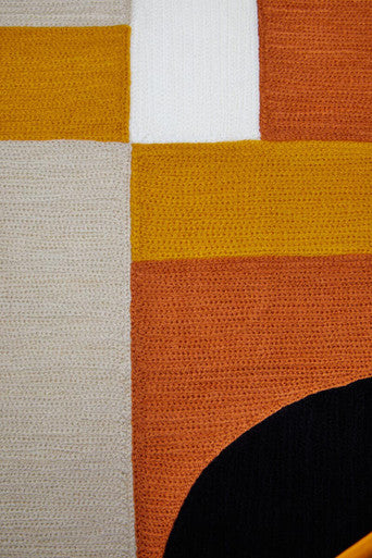 Multi Colour Cushion | Bosie Ozella