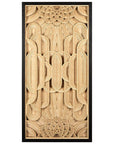 Deco Wood Carving Wall Art | Modello