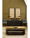 Deco Wood Carving Wall Art | Modello