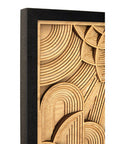 Deco Wood Carving Wall Art | Modello