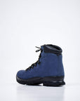 5531 Navy Hiking Boots