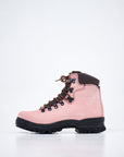 Pink 5531 Rose Hiking Boots – Waterproof & High-Grip by Samelin at www.brixbailey.com
