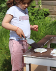 Single Mud Kitchen