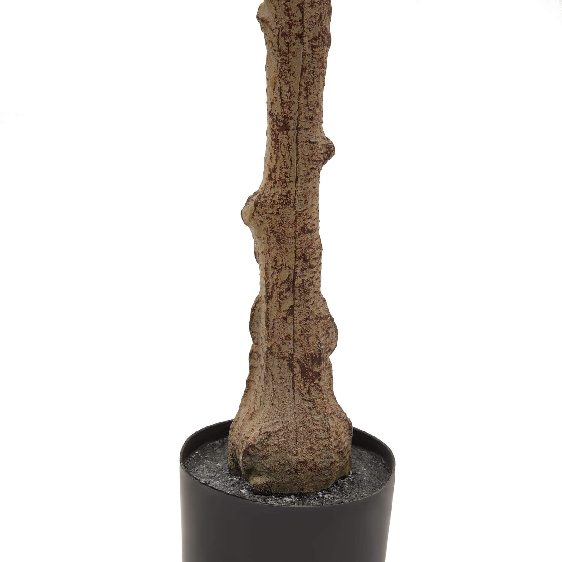 Tall Mediterranean Olive Tree Faux Plant