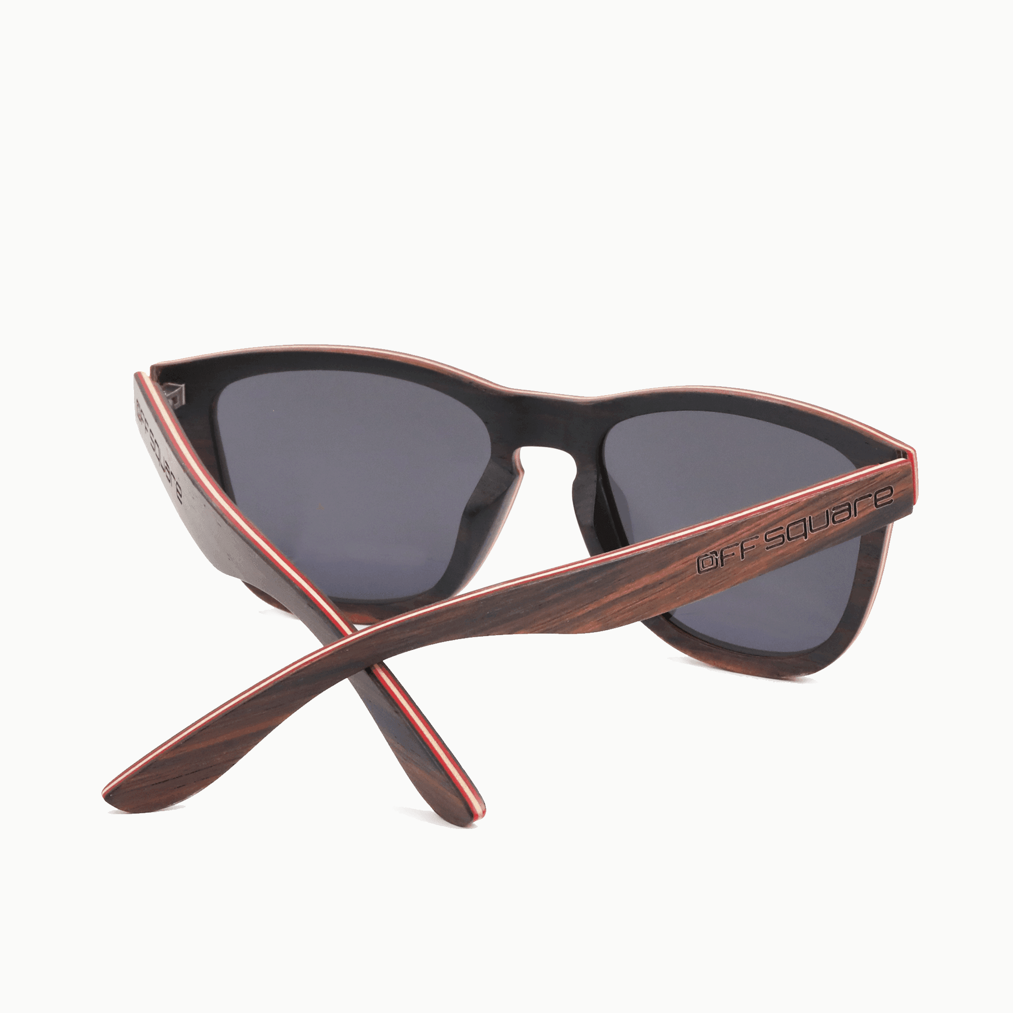Clas Sunglasses Donker Bruin