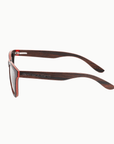 Clas Sunglasses Donker Bruin
