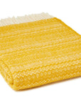 Fair Isle Pure New Wool Throw