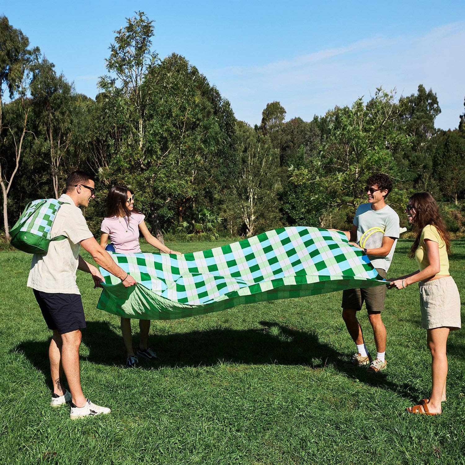 Dock &amp; Bay Cooling Bag - Apple Tart: Medium