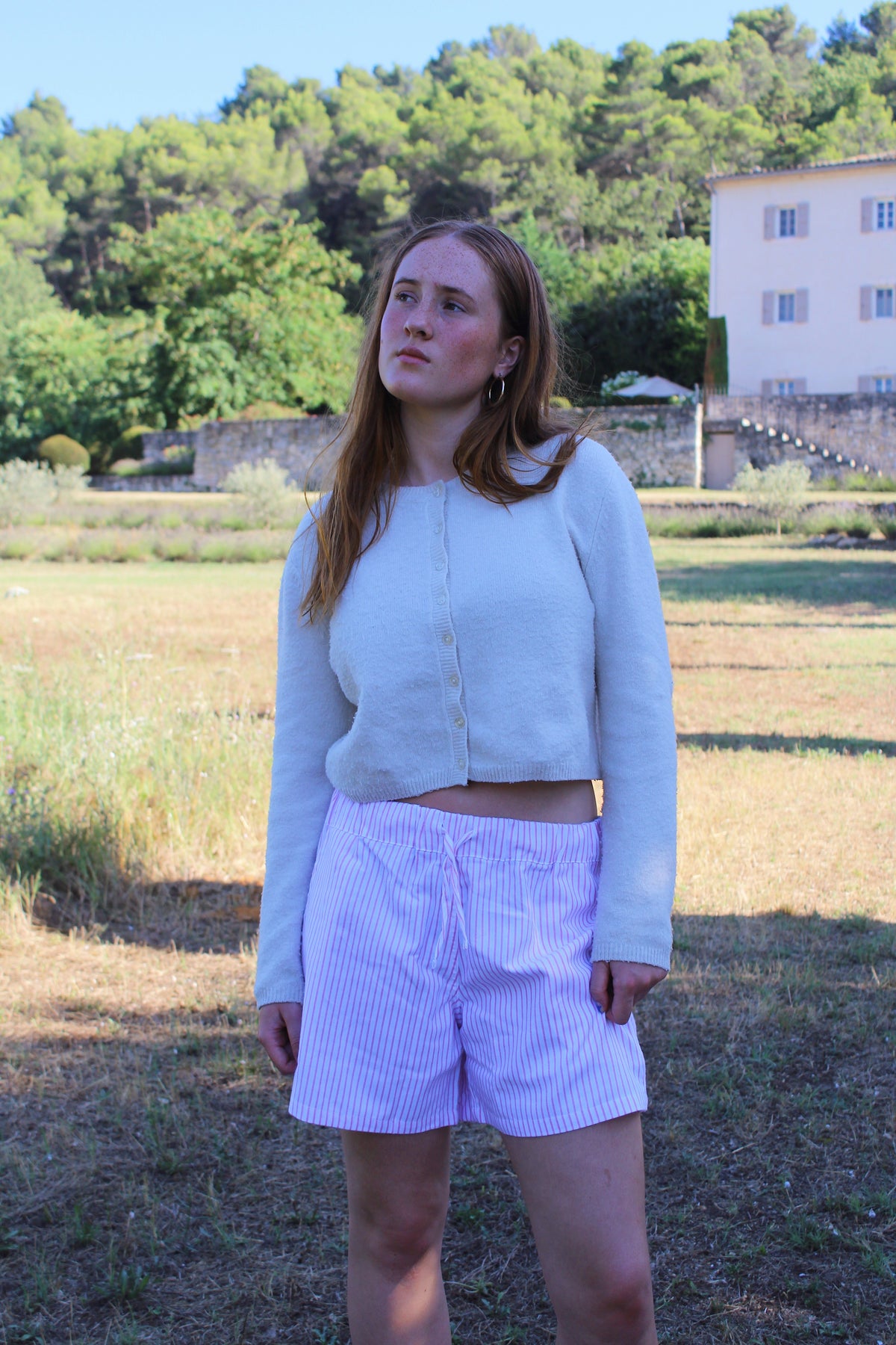 Saola short shorts