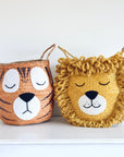 Tiger Basket - Large