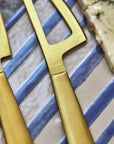 Golden Cheese Knives
