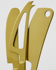 Golden Cheese Knives