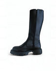 Ultra Light High Leather Boots for Women