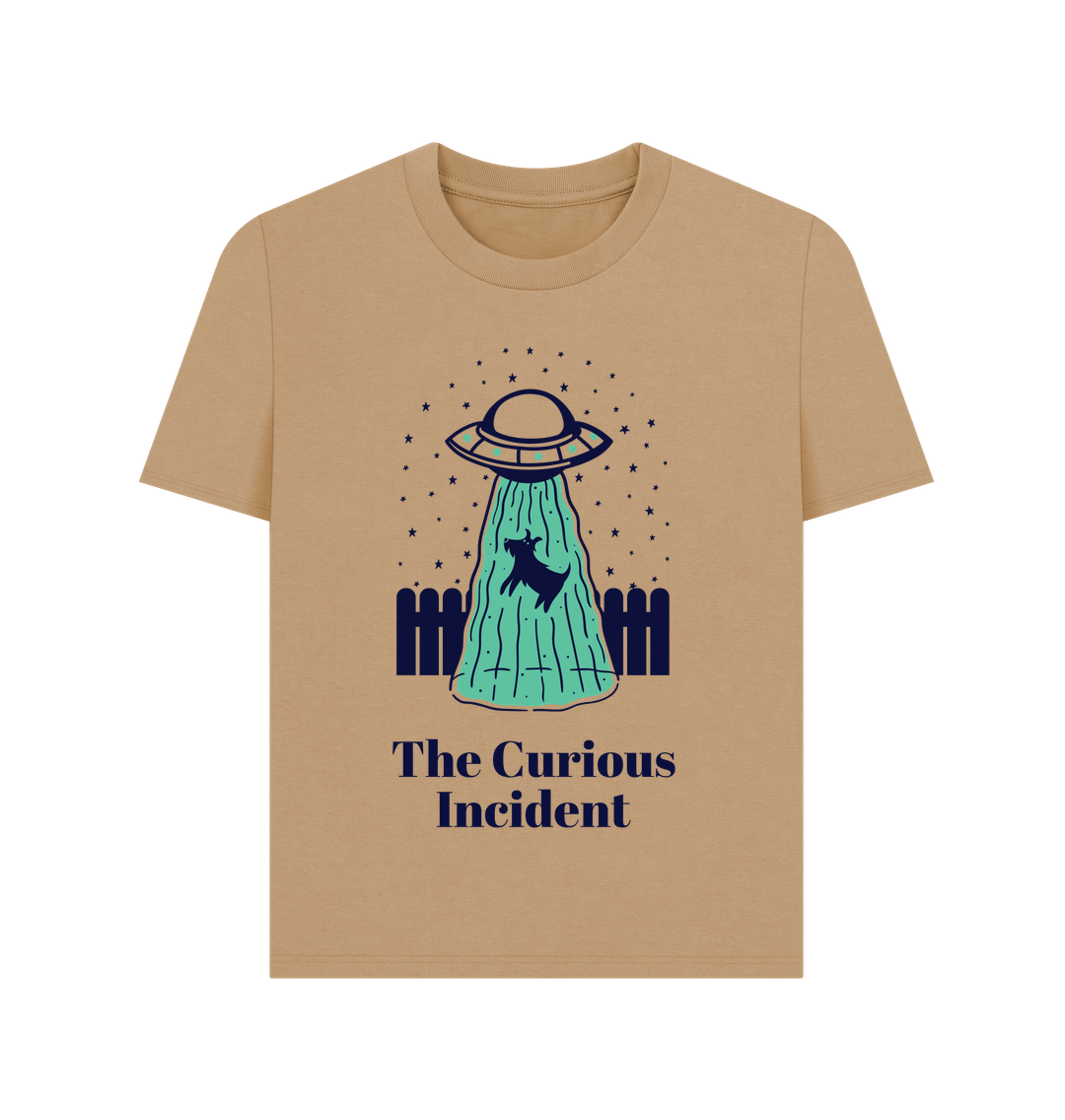 The Curious Incident Tee