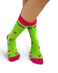 Cock-Tails Bamboo Socks