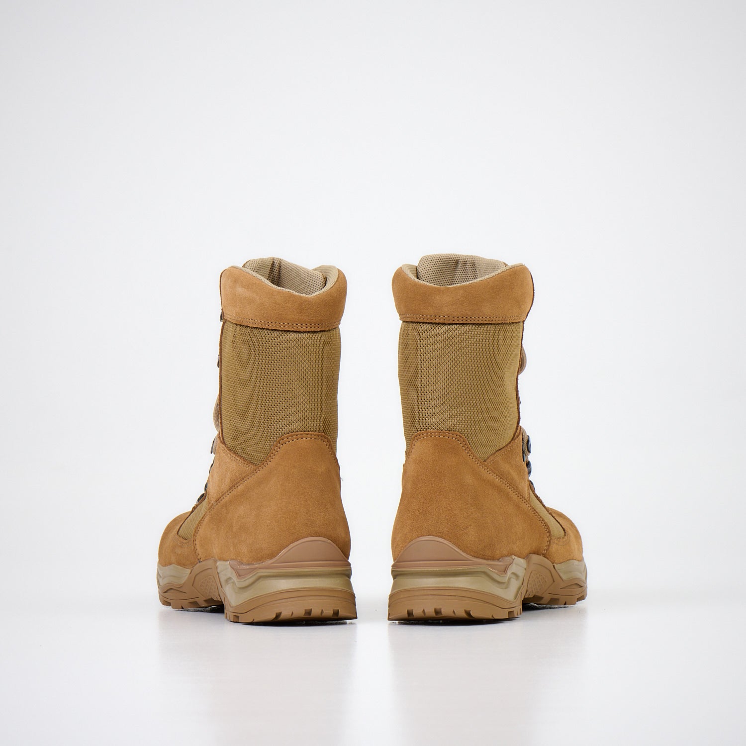 Combat Boots Latvian Army Style